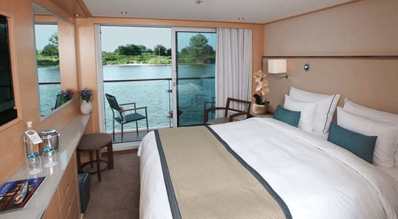 Ship accomodation